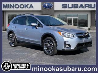 2016 Subaru Crosstrek