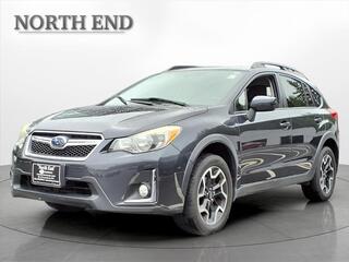 2016 Subaru Crosstrek