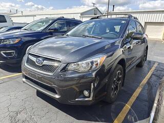 2016 Subaru Crosstrek