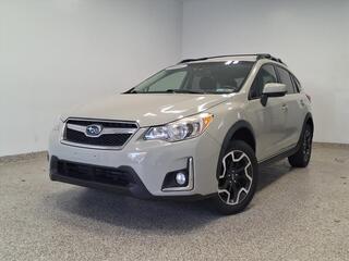 2016 Subaru Crosstrek
