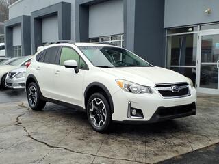 2016 Subaru Crosstrek