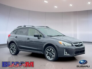 2016 Subaru Crosstrek