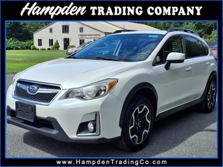 2016 Subaru Crosstrek