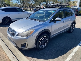 2016 Subaru Crosstrek