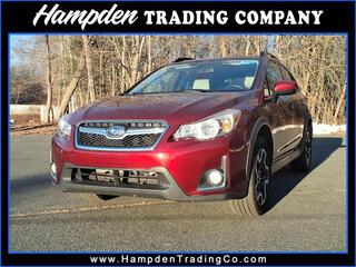 2016 Subaru Crosstrek