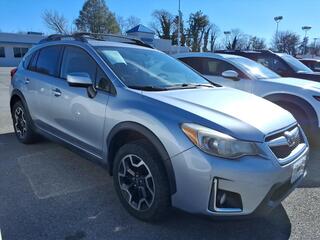 2017 Subaru Crosstrek