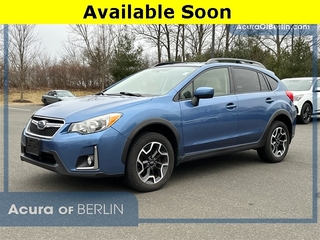 2017 Subaru Crosstrek