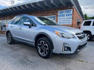 2016 Subaru Crosstrek