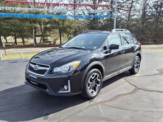 2016 Subaru Crosstrek