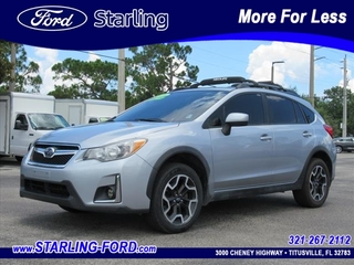 2016 Subaru Crosstrek