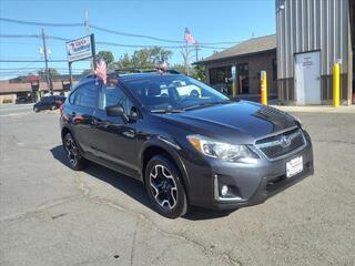 2016 Subaru Crosstrek