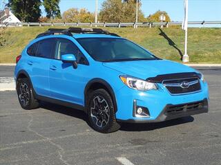 2016 Subaru Crosstrek