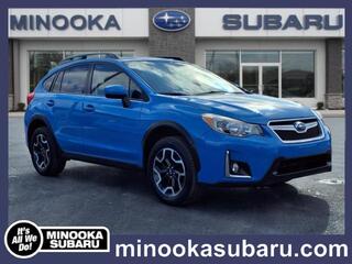 2016 Subaru Crosstrek