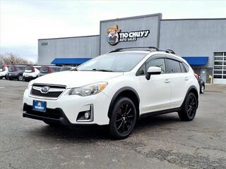 2017 Subaru Crosstrek