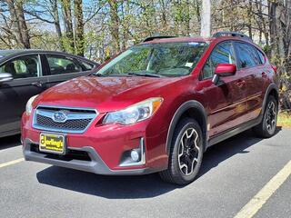 2017 Subaru Crosstrek
