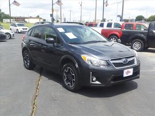 2016 Subaru Crosstrek