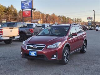 2016 Subaru Crosstrek