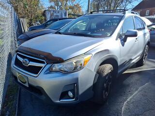 2016 Subaru Crosstrek