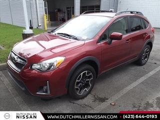 2016 Subaru Crosstrek