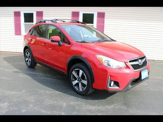 2017 Subaru Crosstrek