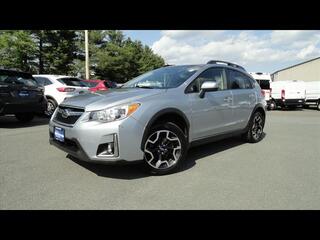 2016 Subaru Crosstrek