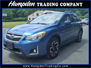 2016 Subaru Crosstrek