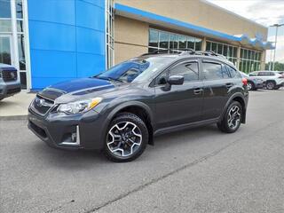 2017 Subaru Crosstrek