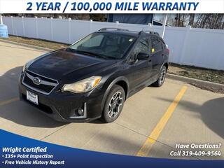 2017 Subaru Crosstrek for sale in Cedar Rapids IA