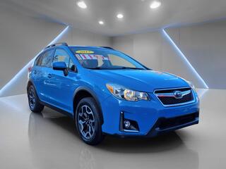 2017 Subaru Crosstrek