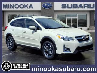 2016 Subaru Crosstrek