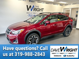 2016 Subaru Crosstrek