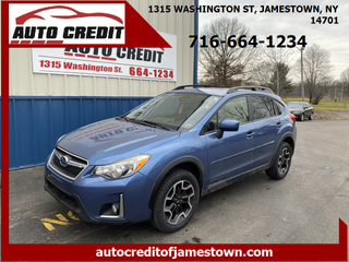 2016 Subaru Crosstrek for sale in Jamestown NY