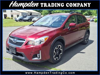 2016 Subaru Crosstrek
