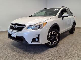 2017 Subaru Crosstrek