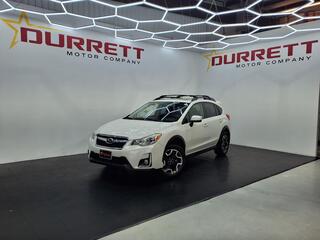 2017 Subaru Crosstrek