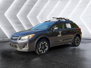 2017 Subaru Crosstrek