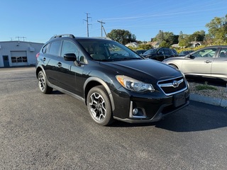 2016 Subaru Crosstrek