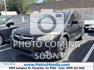2016 Subaru Crosstrek