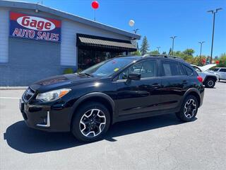 2016 Subaru Crosstrek