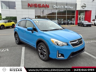 2017 Subaru Crosstrek