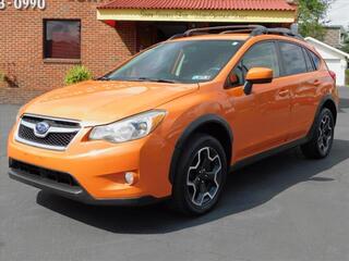 2015 Subaru Xv Crosstrek