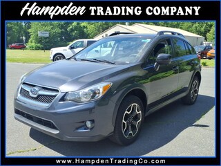 2014 Subaru Xv Crosstrek