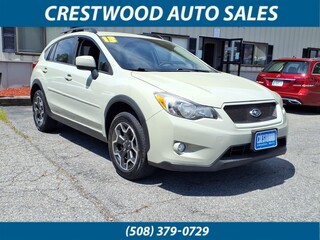 2013 Subaru Xv Crosstrek