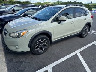 2014 Subaru Xv Crosstrek