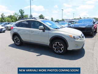 2014 Subaru Xv Crosstrek