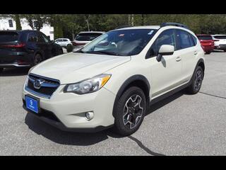 2014 Subaru Xv Crosstrek