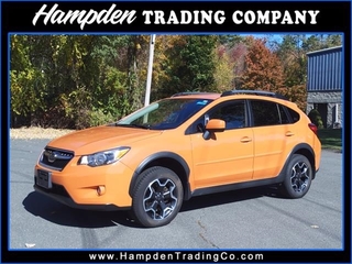 2014 Subaru Xv Crosstrek for sale in Hampden MA