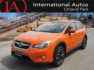 2015 Subaru Xv Crosstrek