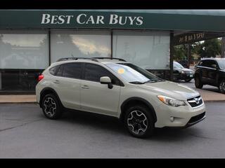 2013 Subaru Xv Crosstrek