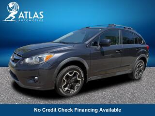 2014 Subaru Xv Crosstrek